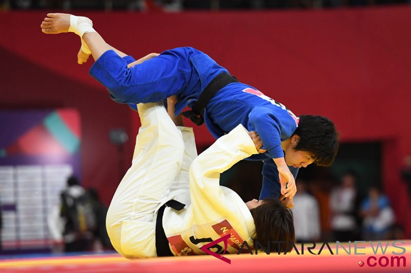 Judo - Jepang vs Filipina