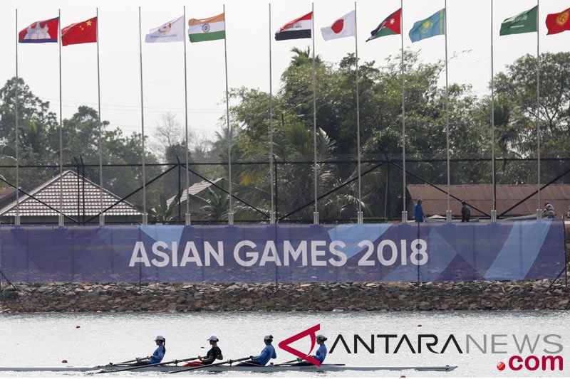 Asian Games dan harapan meningkatnya perekonomian Sumsel