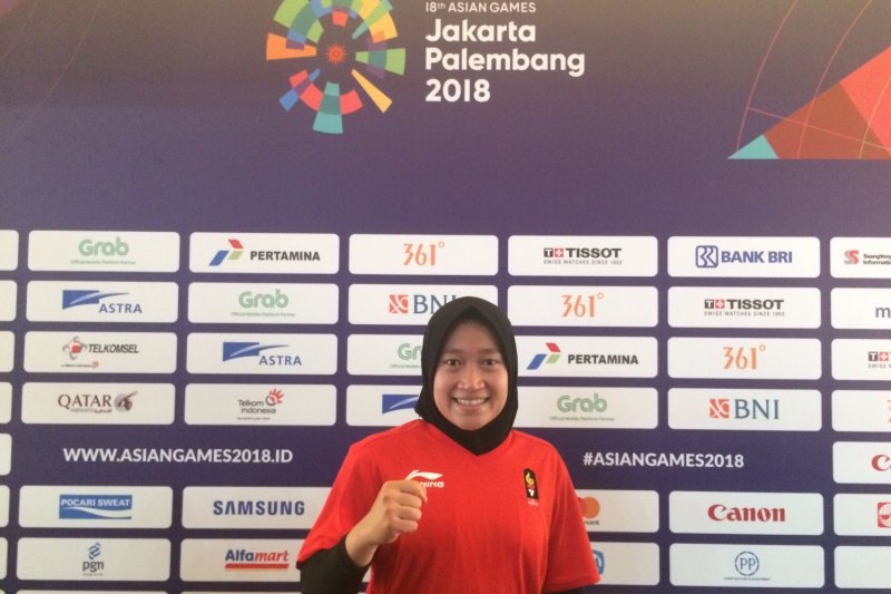 Yeni Siti Rohman tundukkan atlet Thailand pada cabang squash