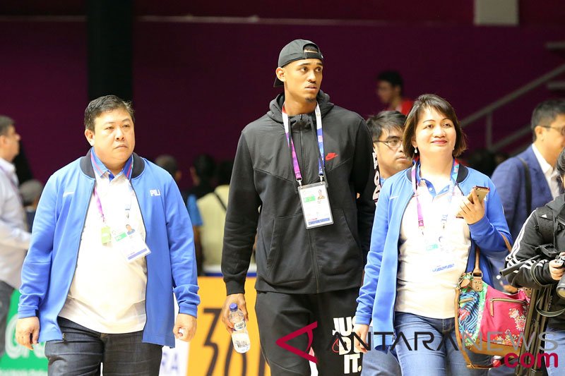 Pebasket Filipina Jordan Clarkson