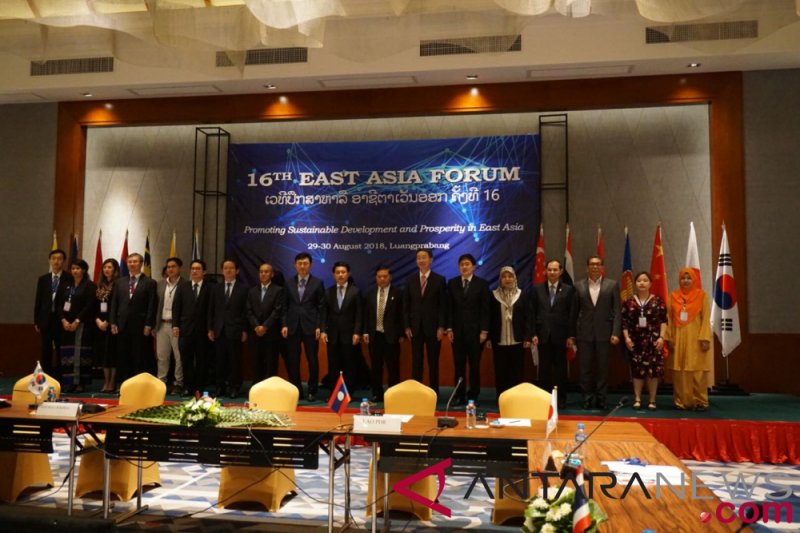 ASEAN Plus Three sepakati penguatan kerja sama pencapaian SDGs - ANTARA News