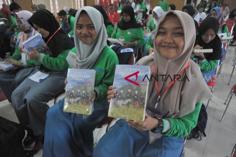 BUMN Hadir- Bedah buku Cerita Nusantara Kami