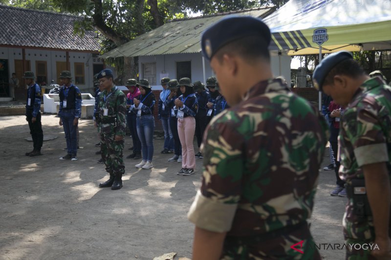 BUMN HADIR - SMN BELAJAR BELA NEGARA