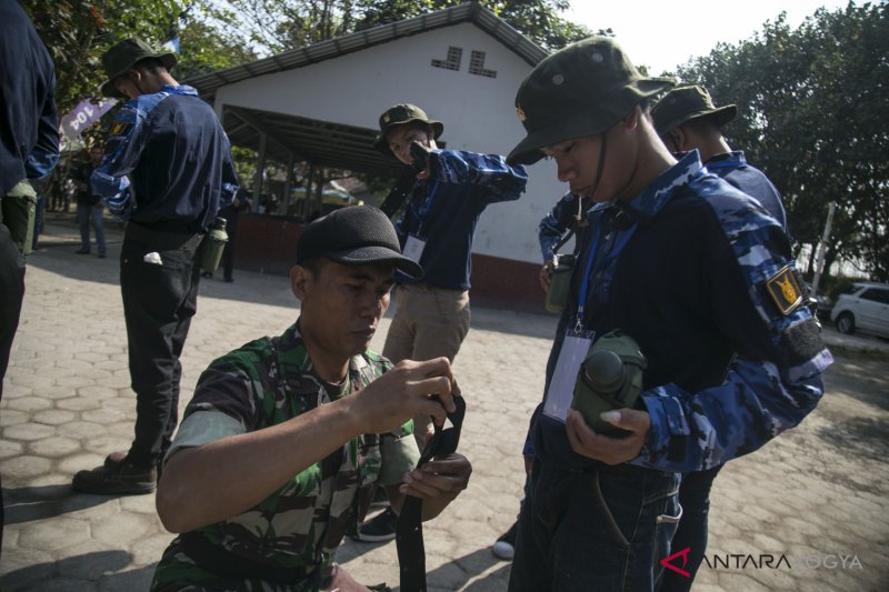 BUMN HADIR - SMN BELAJAR BELA NEGARA