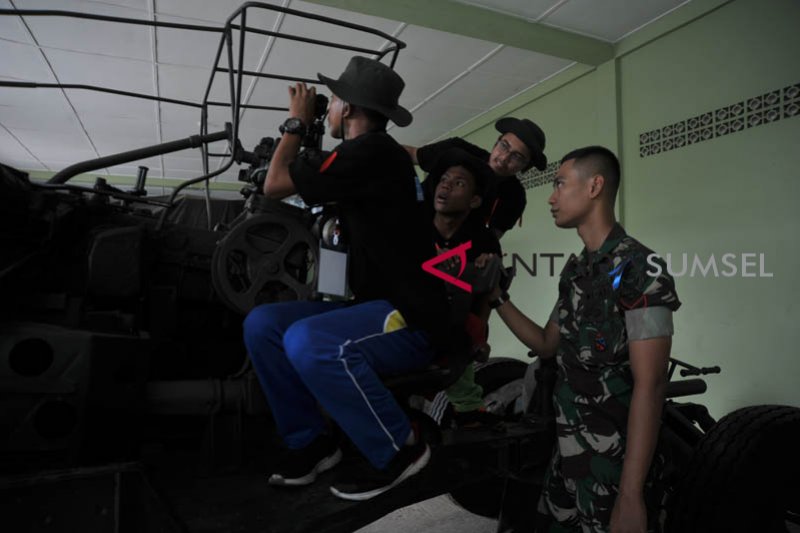 BUMN Hadir-Kegiatan Siswa di Yon Arhanudse TNI AD