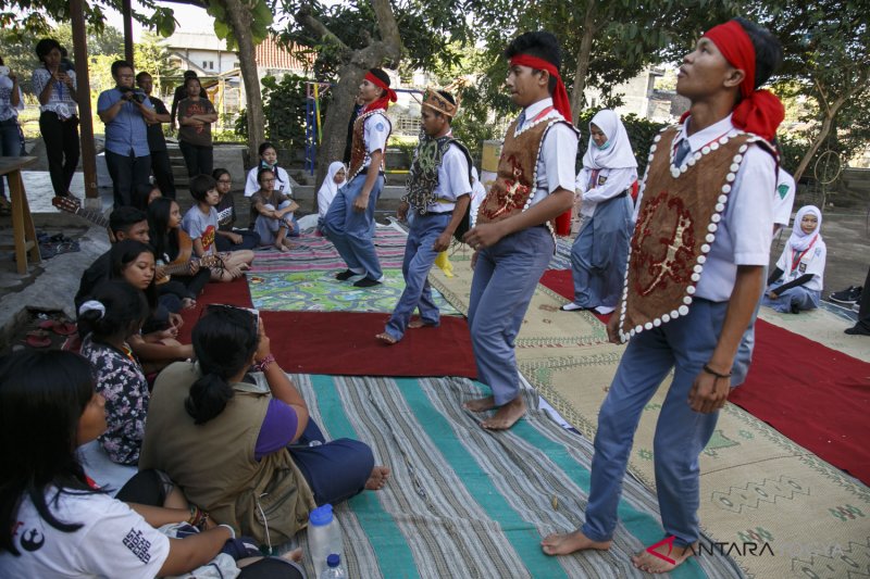 BUMN HADIR - SMN PENTAS TARIAN ADAT