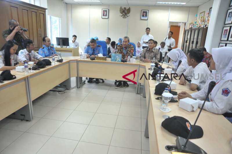 BUMN hadir- SMN Jatim rayakan HUT RI di Angkasa Pura II