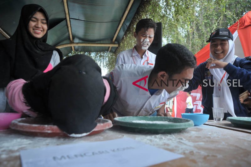 BUMN hadir- SMN Jatim rayakan HUT RI di Angkasa Pura II