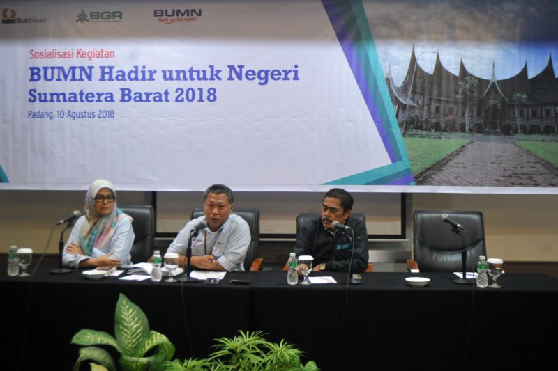 BUMN UNTUK NEGERI