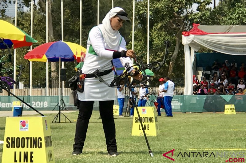 Pemanah Iran vs Korsel dan Taipei vs India di semifinal compound putri