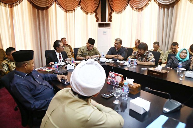 Raker DPRD Kepri bahas kisruh PPDB