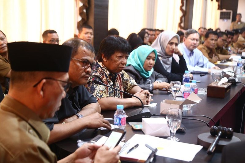 Raker DPRD Kepri bahas kisruh PPDB