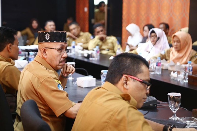 Raker DPRD Kepri bahas kisruh PPDB