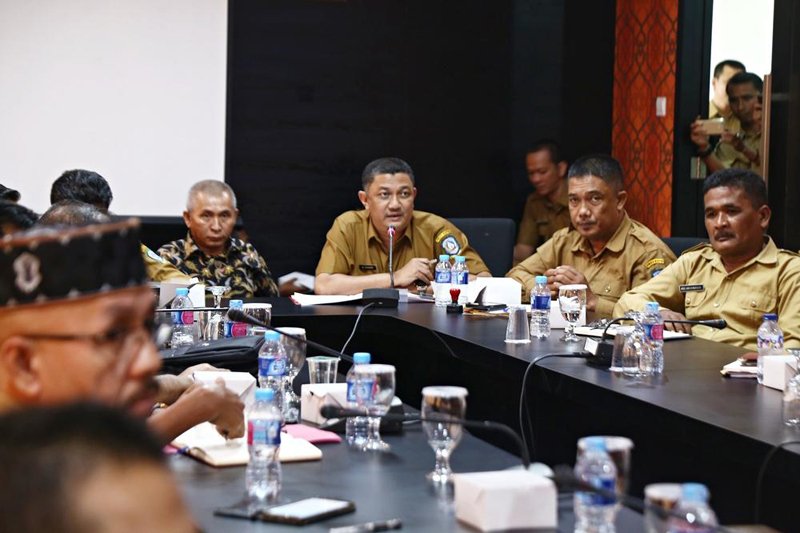 Raker DPRD Kepri bahas kisruh PPDB