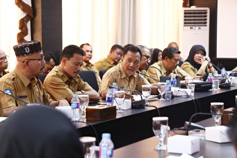 Raker DPRD Kepri bahas kisruh PPDB