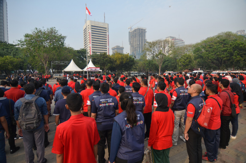 RSHS Bandung terjunkan 35 tenaga medis selama Asian Games