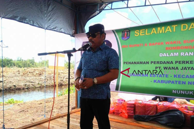 PT WJA komitmen bangun plasma kerja sama masyarakat