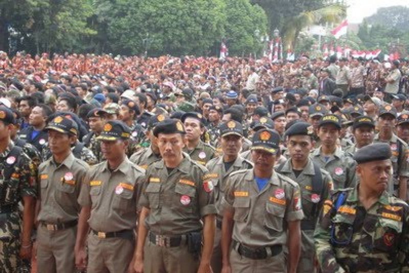 Banser Jabar apresiasi MUI terkait imbauan #gantipresiden2019