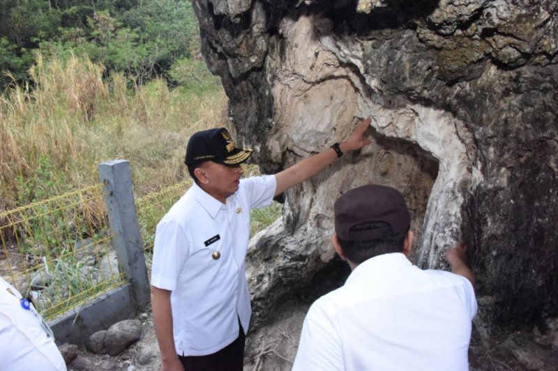 Iriawan: Infrasturktur menuju Geyser Cisolok harus ramah wisatawan mancanegara