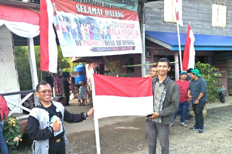 KNPI Kota Bandung minta pemuda doakan pahlawan