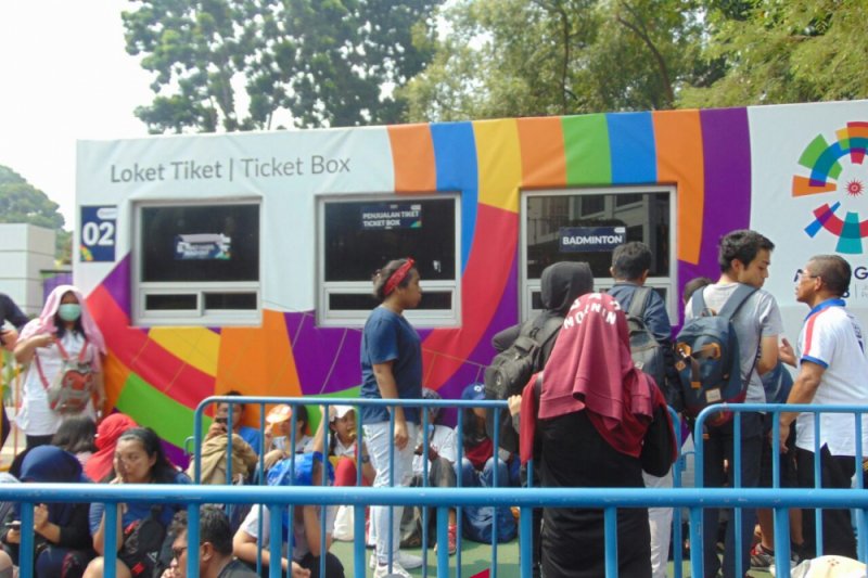 Panitia Asian Games didesak sediakan layar raksasa