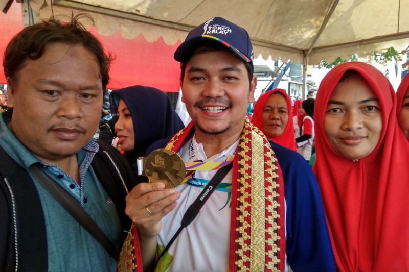 Indra Bekti bangga jadi bagian Asian Games 2018