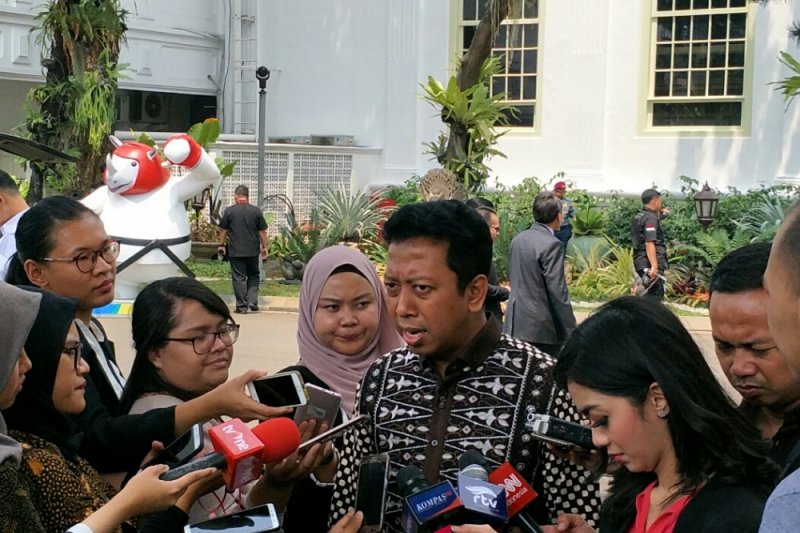 Mendagri ajak kontestan Pilkada adu gagasan penanganan Covid-19