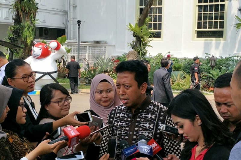 Rutan Salemba sudah terima logistik Pemilu 2024