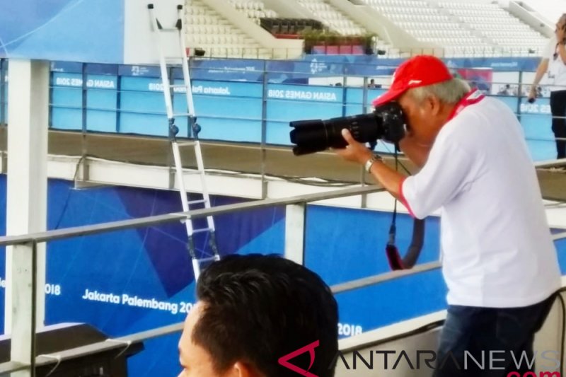 Menteri PUPR Ingin Buat Buku Foto Asian Games