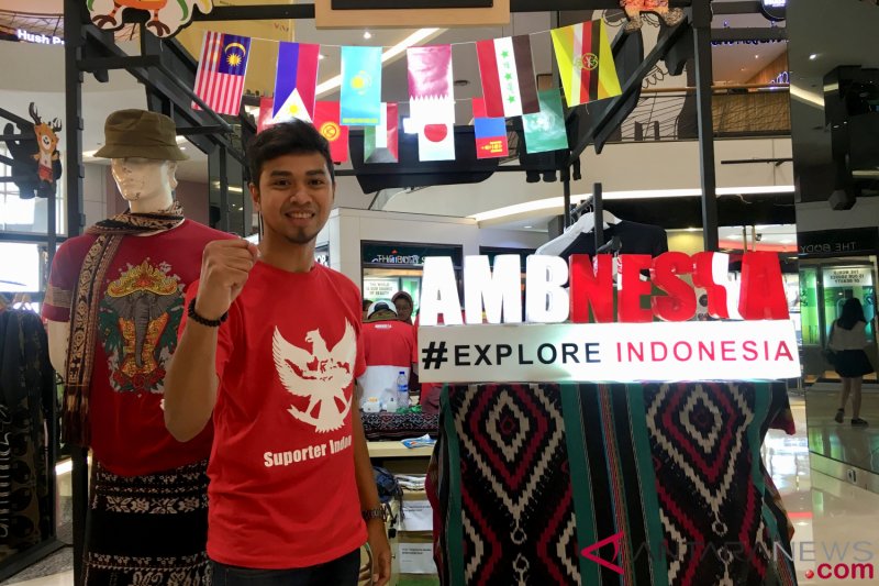 Berkah Asian Games 2018 bagi Ambnesia