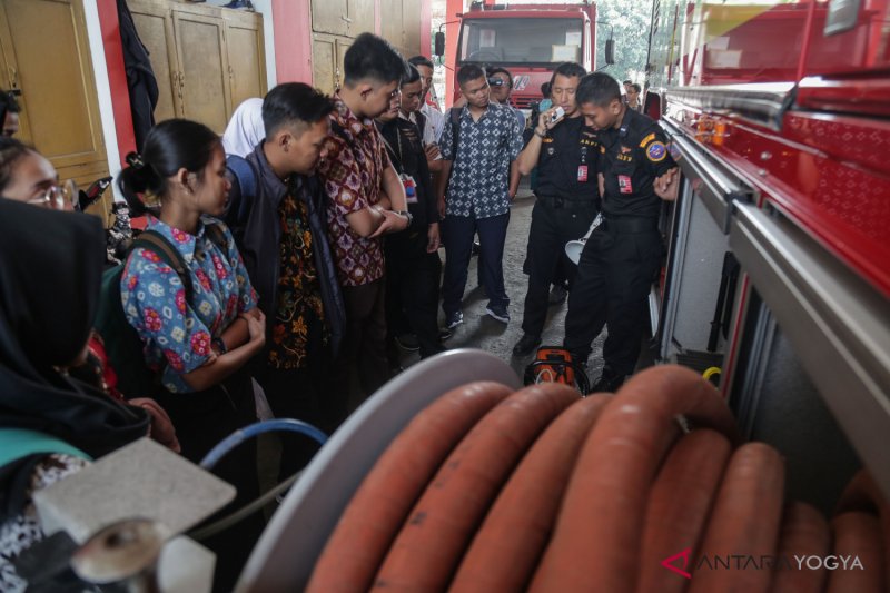 BUMN HADIR - SMN BERKUNJUNG DI ANGKASA PURA I