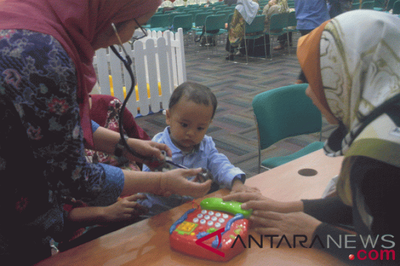Perempuan pekerja perlu dukungan susui anak