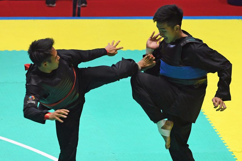 Pencak silat jadi tumpuan Indonesia dulang emas di hari kesembilan