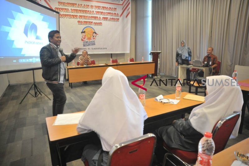 Pengenalan BUMN pada Siswa Mengenal Nusantara