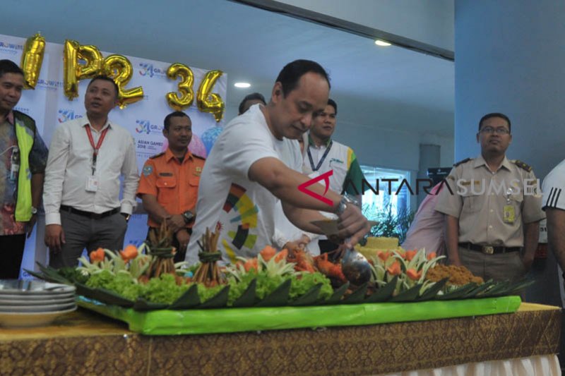 BUMN Hadir: Perayaan HUT Angkasa Pura II di Bandara SMB II Palembang