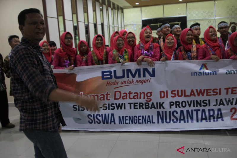 SMN Bandung ke Sultra