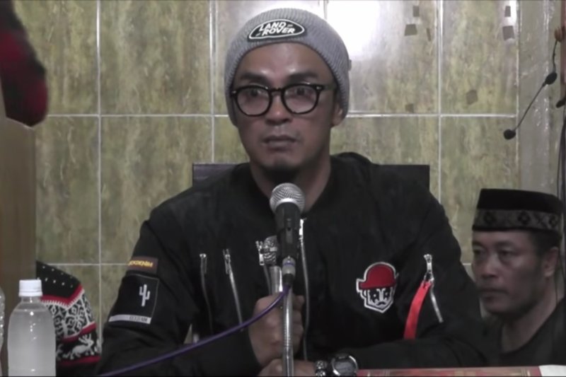 Polisi selidiki kasus dugaan KDRT Ustadz Evie Effendi