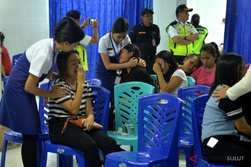 SIMULASI PKD BANDARA SAM RATULANGI