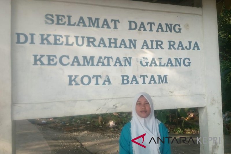 BUMN Hadir - Sofhiana perkenalkan perigi Air Raja Lancang Kuning