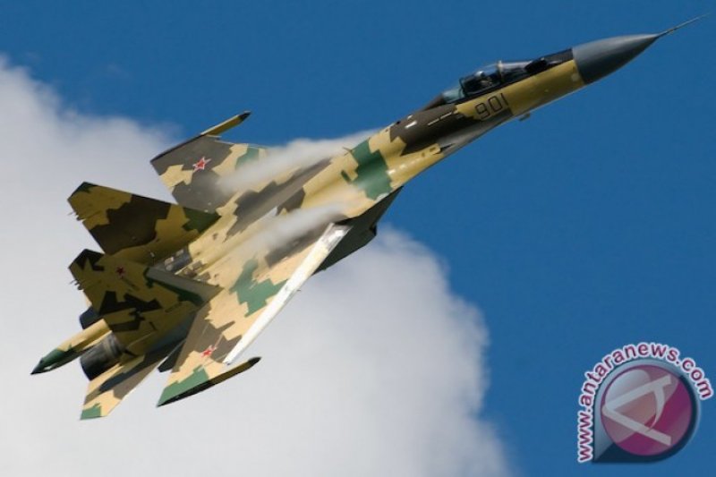 Iran akan beli jet tempur Sukhoi-35 dari Rusia