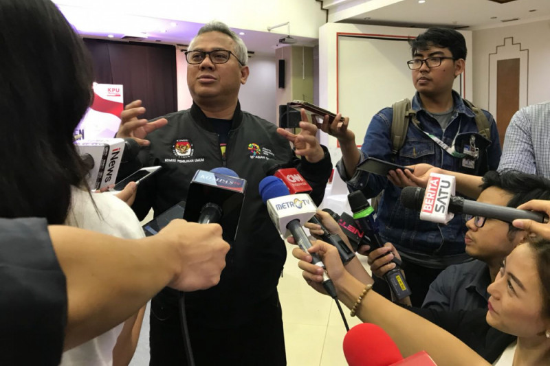 Rutan Salemba sudah terima logistik Pemilu 2024