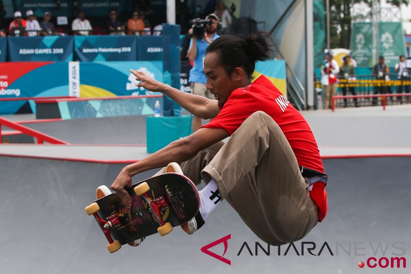 Skateboard-Final Taman Putri