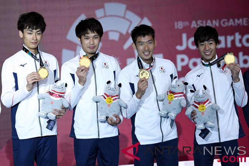 Asian Games - Hari kelima perebutkan 42 medali emas