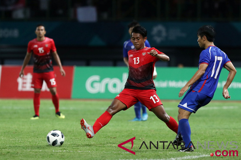 Indonesia kalahkan Chinese Taipei 4-0