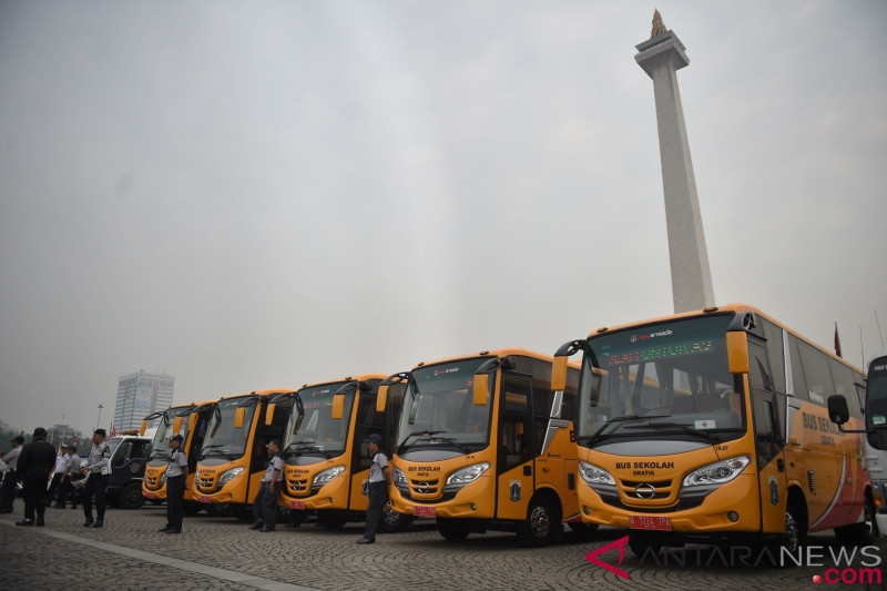 INASGOC imbau peserta gunakan transportasi aman