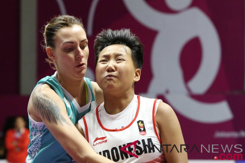 Hasil dan klasemen basket putri, Chinese Taipei berjaya Indonesia makin terpuruk
