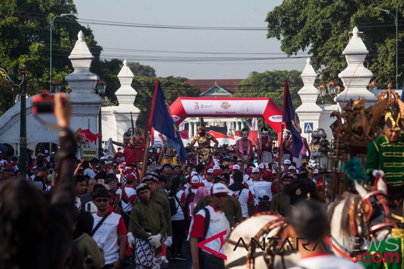 BUMN Di Yogyakarta Pecahkan Rekor Muri