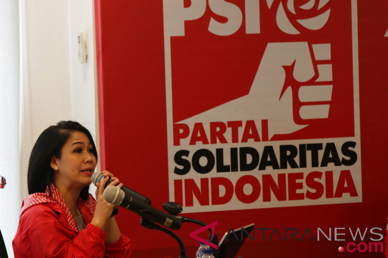 Diskusi Publik PSI