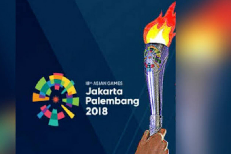 Warga Bandung antusias sambut obor Asian Games