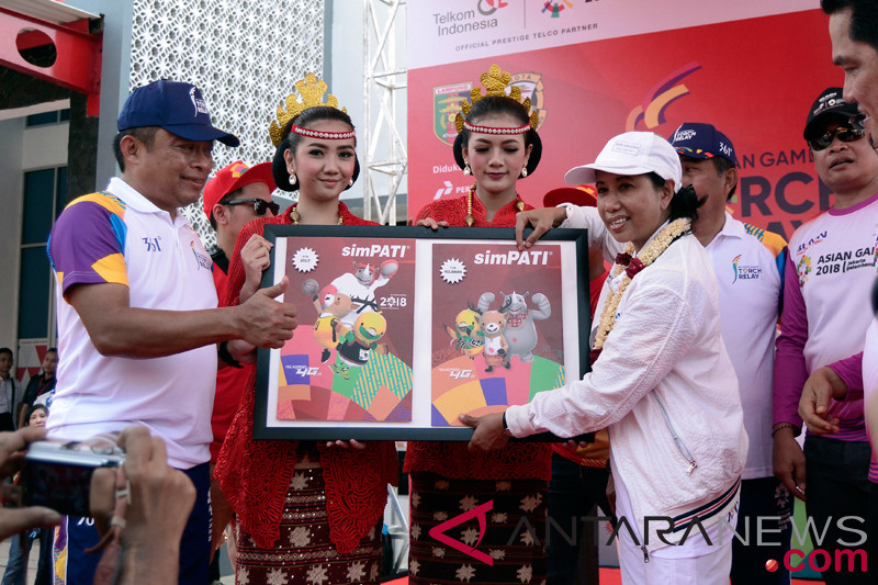 Telkomsel perkuat dukungan demi sukses Asian Games